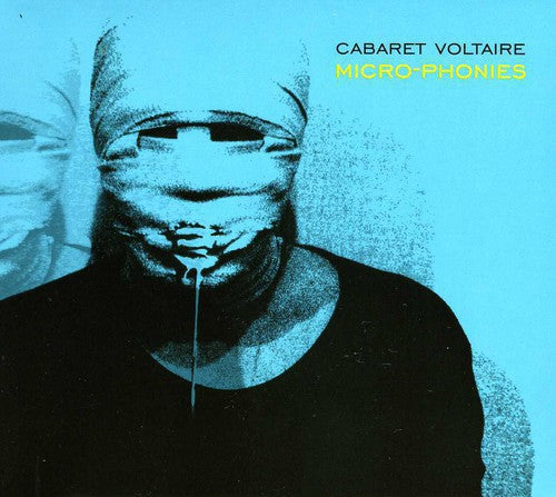 Cabaret Voltaire: Micro-Phonies - Record