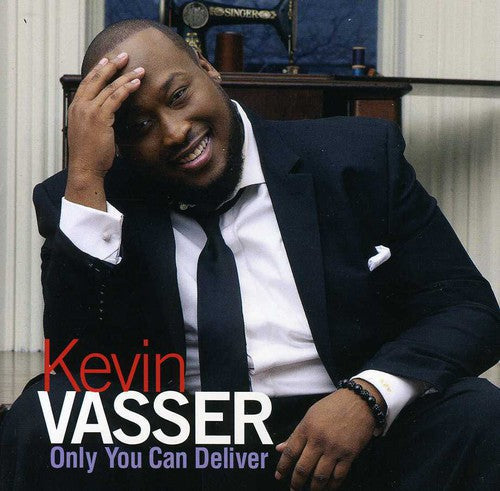 Kevin Vasser: Only You Can Deliver - Record