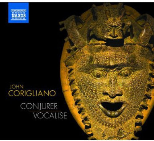 J. Corigliano: Conjuror / Vocalise - Record