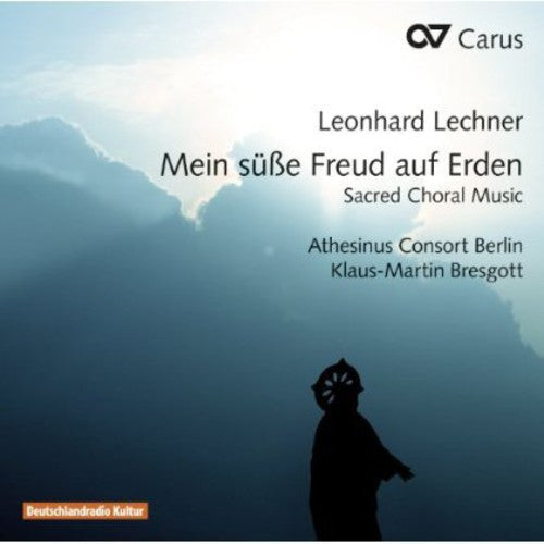 Lechner: My Sweet Joy on Earth: Sacred Choral Music - Record