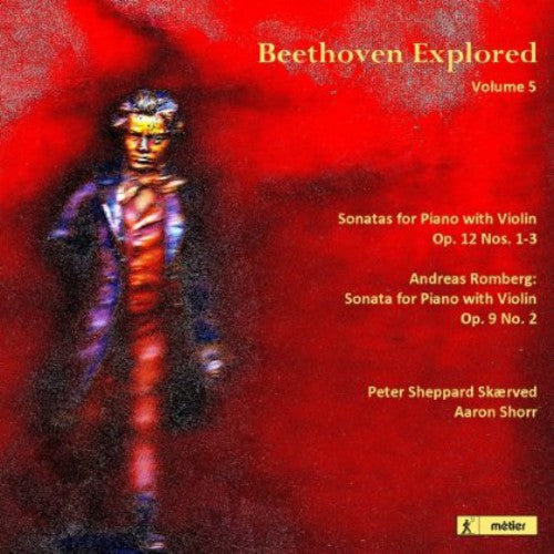 Peter Sheppard Sk rved: Beethoven Explored 5 - Record