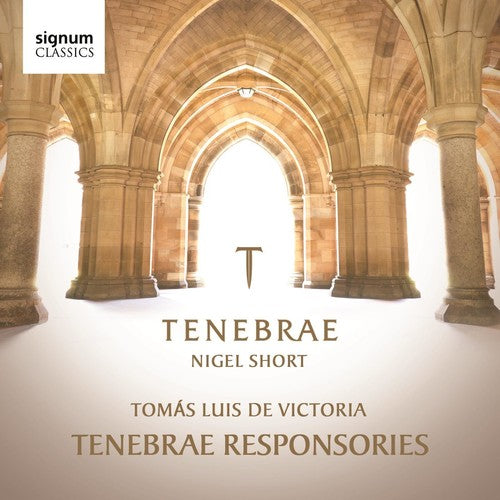 Tomas Luis De Victoria: Tomas Luis de Victoria: Tenebrae Responsories - Record