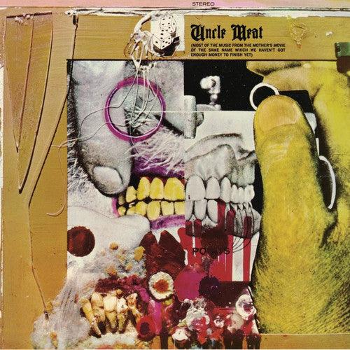 Frank Zappa- Uncle Meat { VINYL LP }