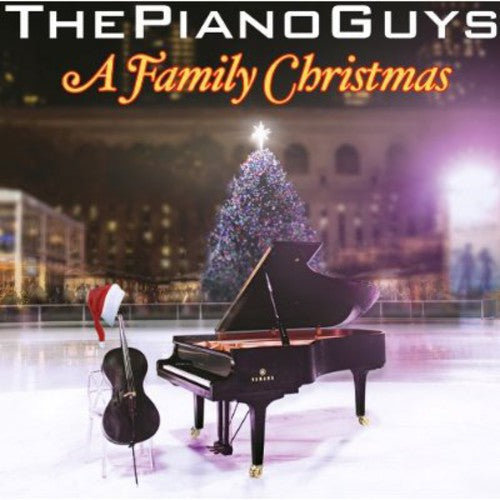 The Piano Guys: Family Christmas - Record