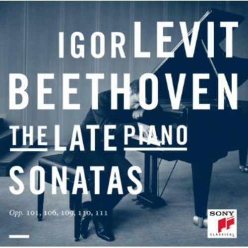 Igor Levit: Beethoven: The Late Piano Sonatas - Record