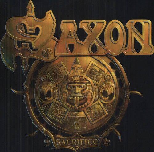 Saxon: Sacrifice - VINYL