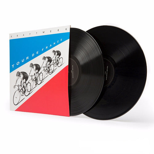 Kraftwerk: Tour De France - Record