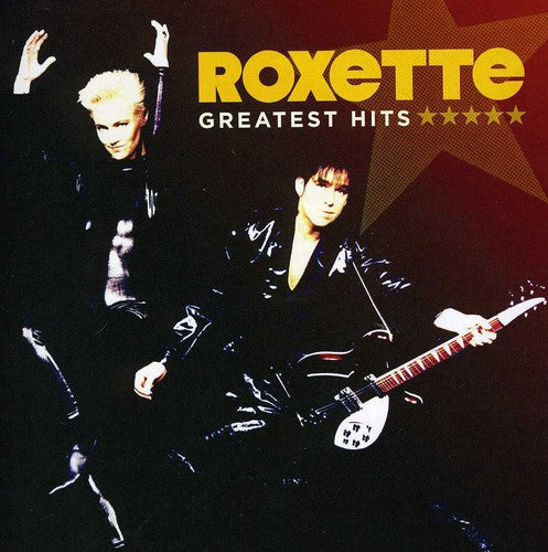 Roxette: Greatest Hits - CD