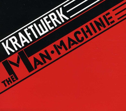 Kraftwerk: Man Machine - Record