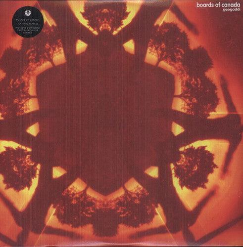Boards Of Canada- Geogaddi { VINYL LP }