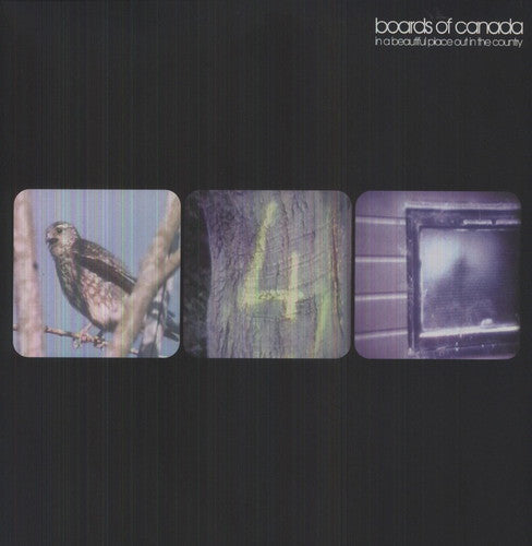 Boards of Canada: In a Beautiful Place in the Country - Record