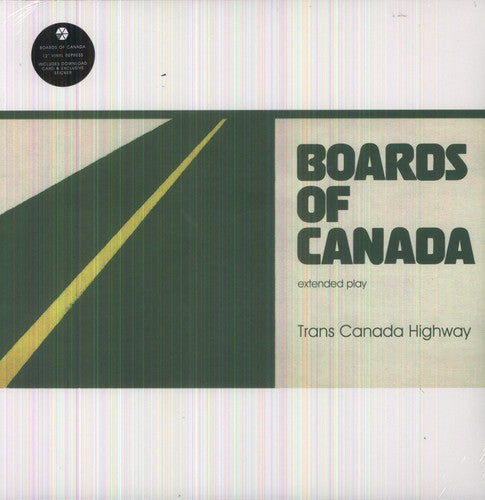 Boards of Canada: Trans Canada Highway - Record