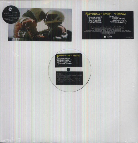 Boards of Canada: Twoism - Record