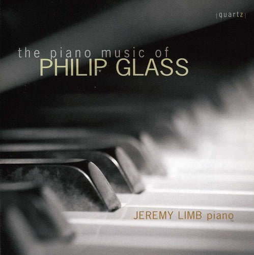 Raybeats: Piano Music of Philip Glass - Record