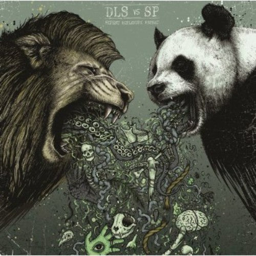dan le sac Vs Scroobius Pip: Repent Replenish Repeat - Record