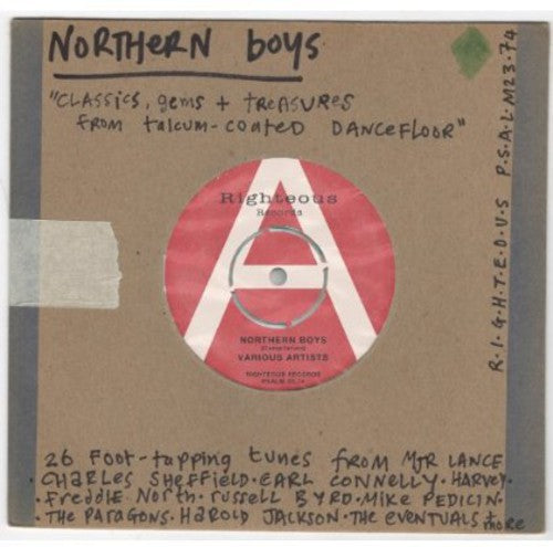 Various Artists: Northern Boys: Classics Gems & Treasures - CD