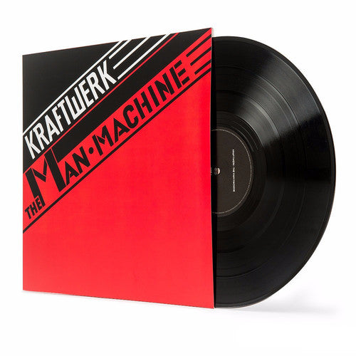 Kraftwerk- Man Machine [Limited Edition] [Remastered] { VINYL LP }