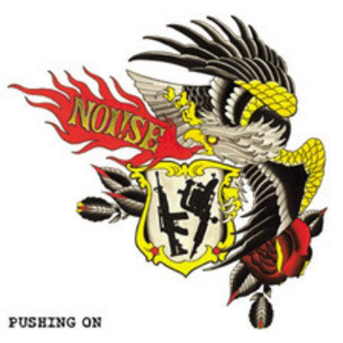 Pushing on { VINYL LP }