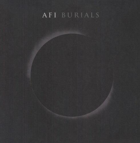 AFI- Burials { VINYL LP }