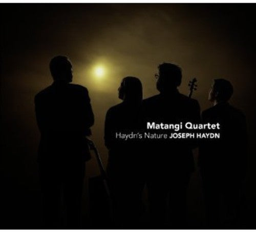 Matangi Quartet: Haydn's Nature - Record