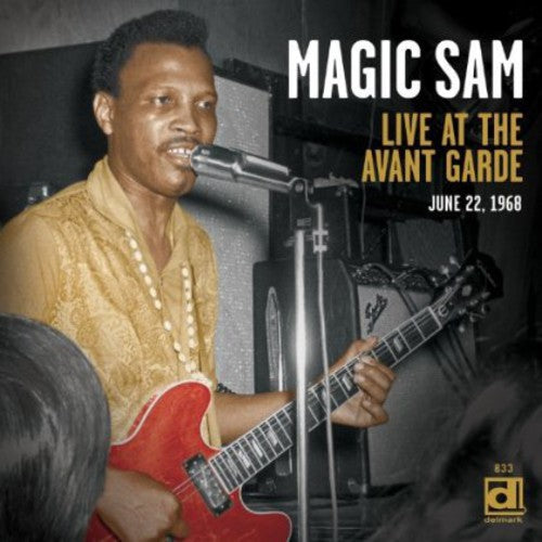 Magic Sam: Live at the Avant Garde - Record