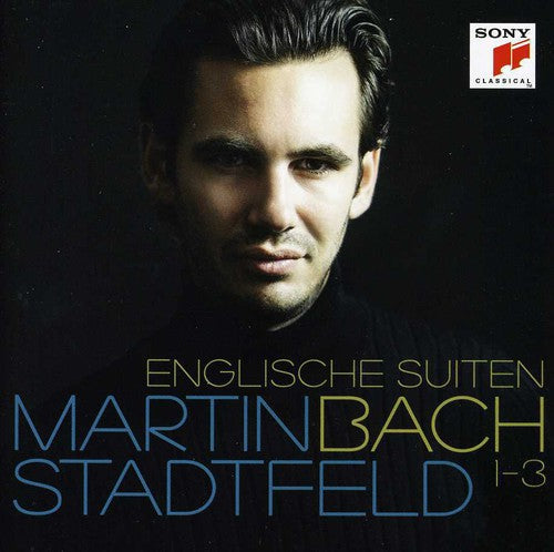 Martin Stadtfeld: Bach: Englische Suiten 1-3 - Record