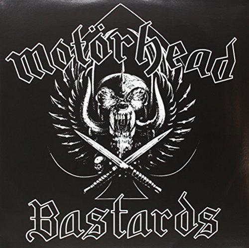 Motorhead- Bastards { VINYL LP }
