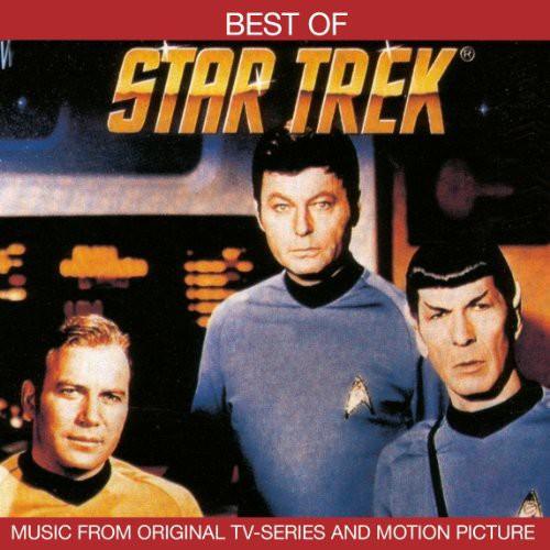 Various Artists- Best of Star Trek { VINYL LP }