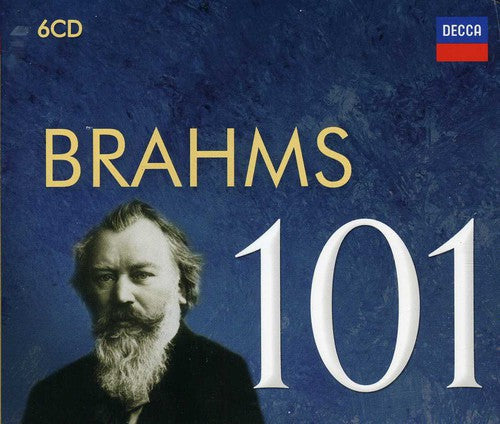 Various Artists: Brahms 101 / Various - Record