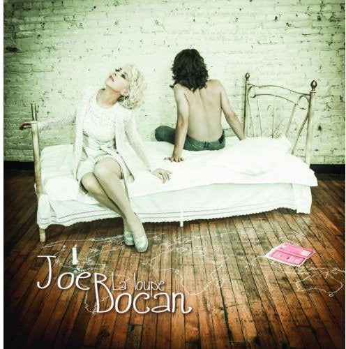 Joe Bocan: La Loupe - CD