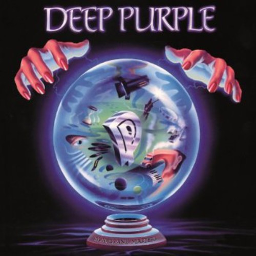 Deep Purple: Slaves & Masters - CD