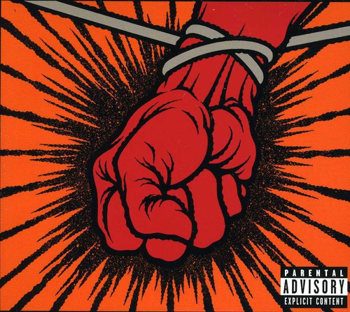 Metallica: St. Anger - CD