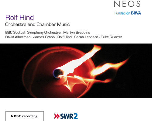 Sarah Leonard: Orchestra & Chamber Music - Record