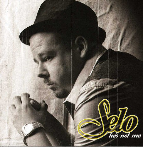 Selo: He's Not Me - CD