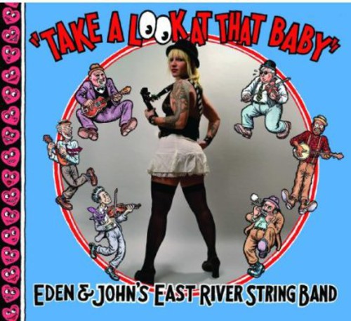 East River String Band: Take a Look at That Baby - Record