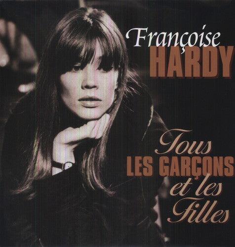 Hardy Francoise- Tous Les Garcons Et Les Filles { VINYL LP }