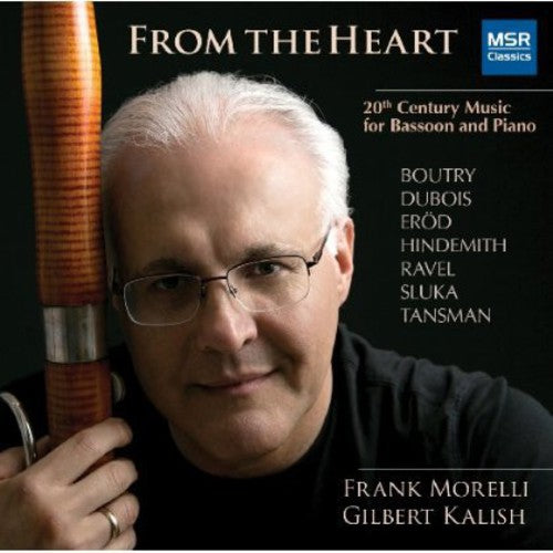 Frank Morelli: From the Heart - Record
