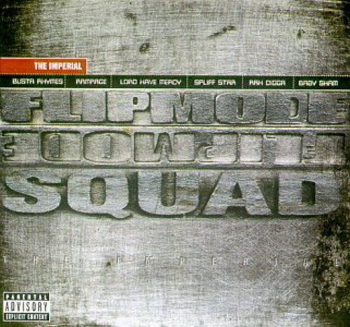 Flipmode Squad: Imperial Album - Record