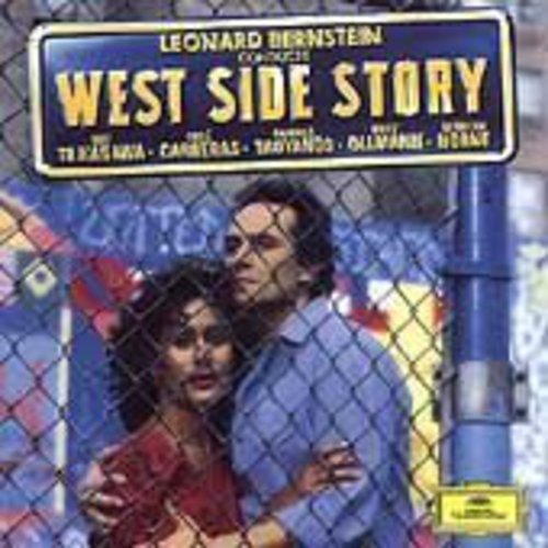 The Scottish Opera: West Side Story (1 CD) - Record