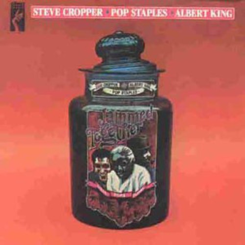Albert King: Jammed Together - CD