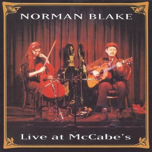 Norman Blake: Live at McCabe's - Record