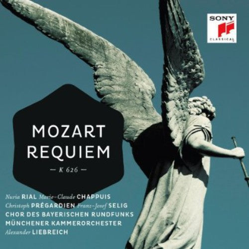 Nuria Rial: Mozart: Requiem D-Moll KV 626 Und Ave - Record