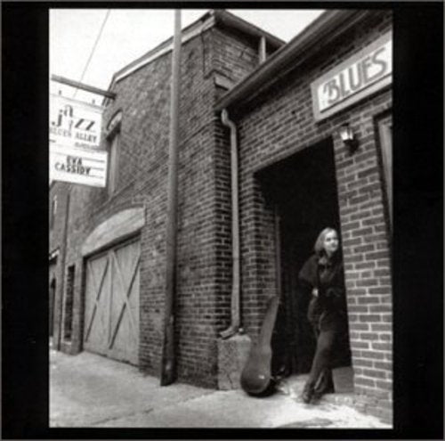 Eva Cassidy: Live at Blues Alley - Record