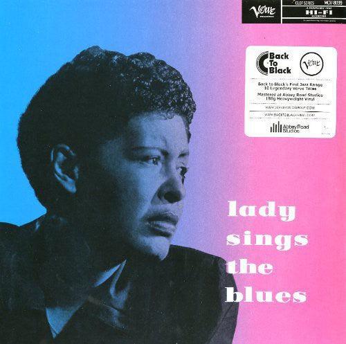 Billie Holiday- Lady Sings the Blues { VINYL LP }