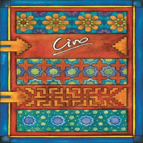 Ciro: Espejos - CD