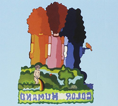 Color Humano: Color Humano 3 - CD