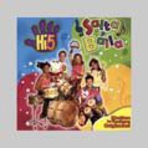 Hi-5: Salta y Baila - CD
