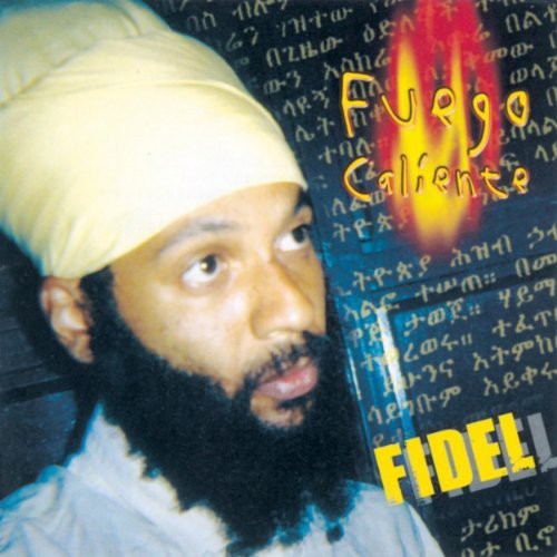 Fidel Nadal: Fuego Caliente - CD