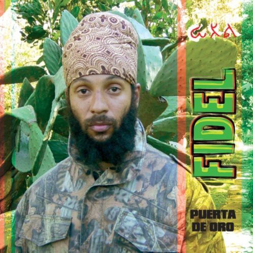 Fidel Nadal: Puerta de Oro - CD
