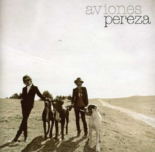 Pereza: Aviones - CD